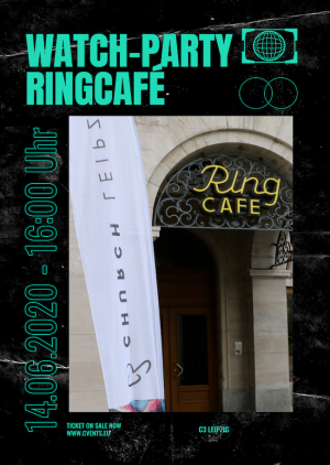 WATCH-PARTY RINGCAFÉ