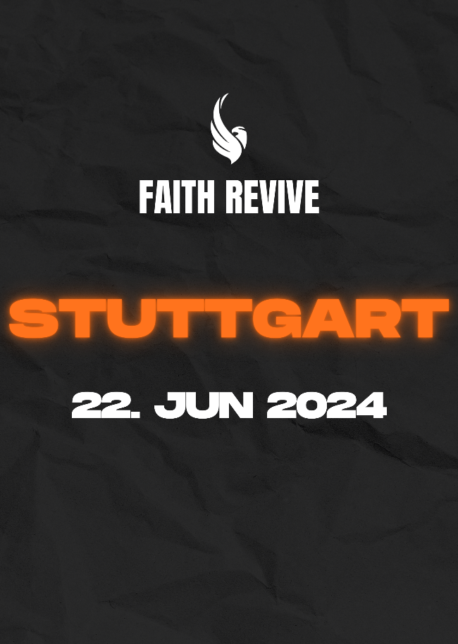 FAITH REVIVE TOUR 2024