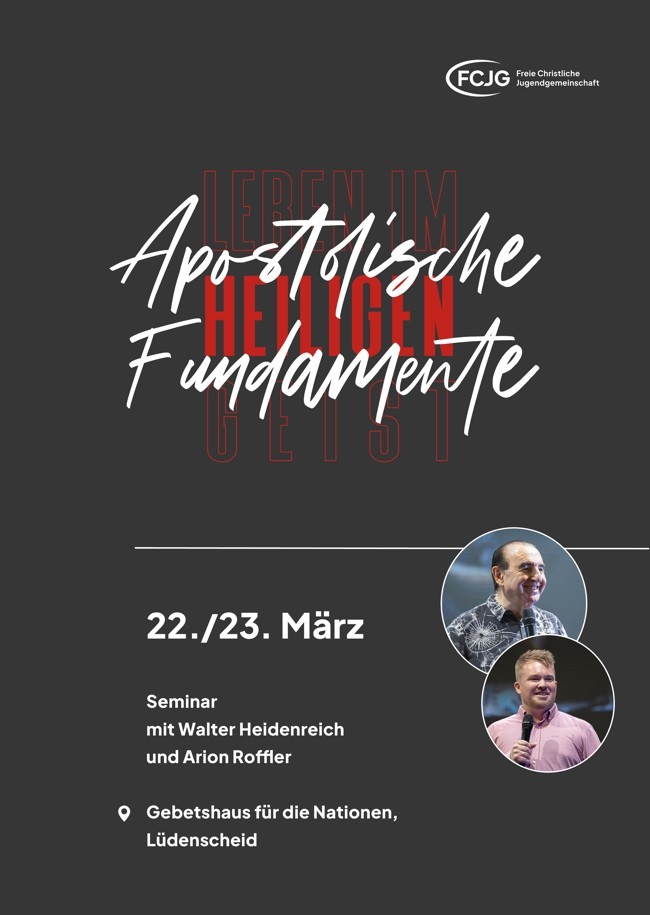Apostolische Fundamente