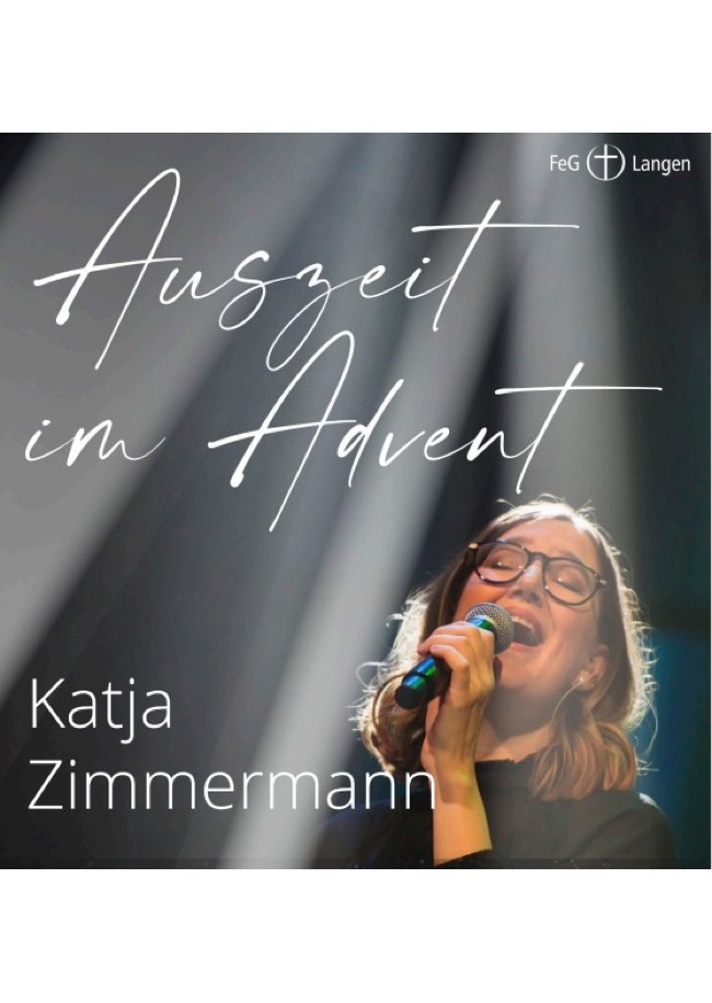 Auszeit im Advent mit Katja Zimmermann