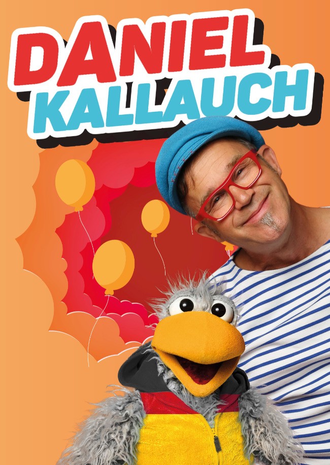 Die Familienshow mit Daniel Kallauch