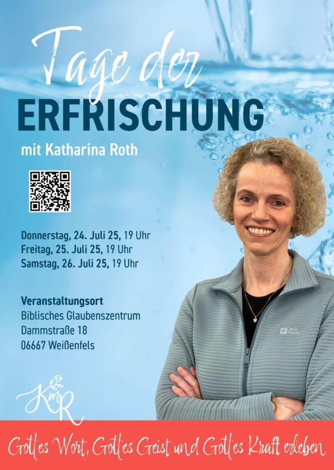 Tage der Erfrischung