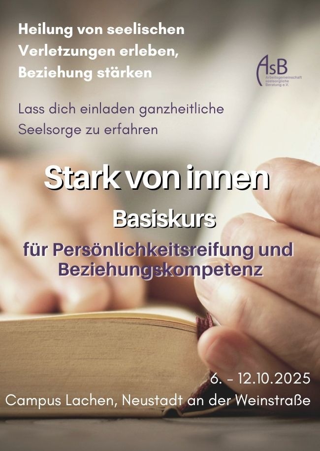 Stark von innen - Basiskurs