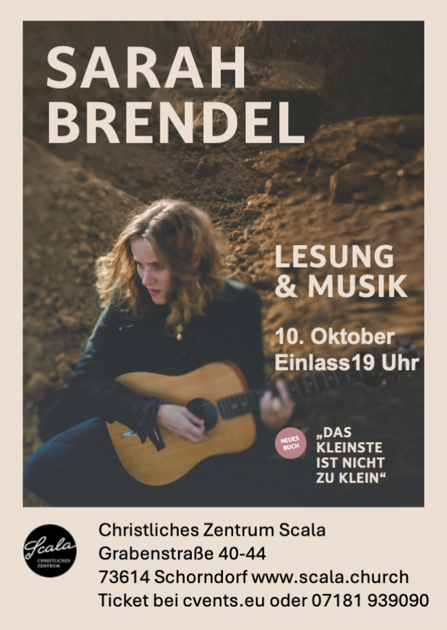 Das Kleinste ist nicht zu klein