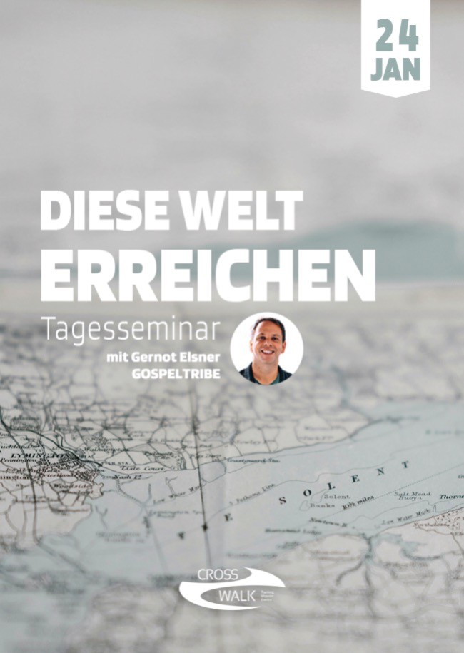 Diese Welt erreichen