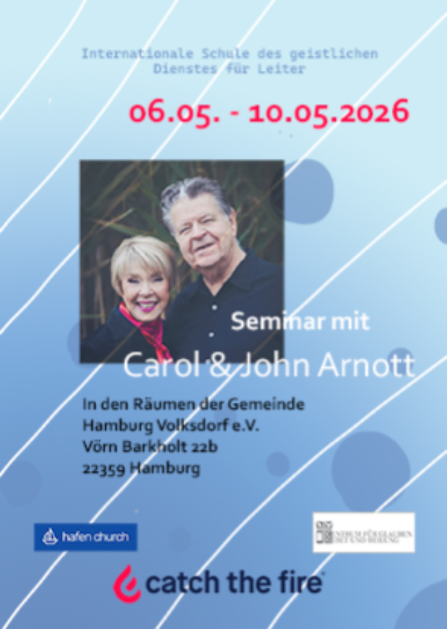 Internationale Schule des geistlichen Dienstes f&uuml;r Leiter