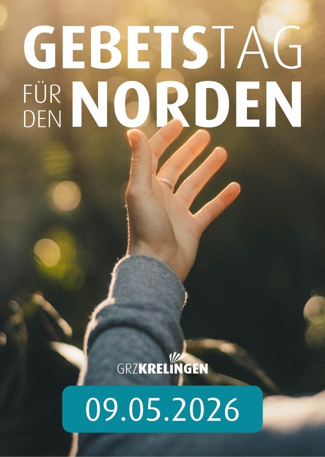 Gebetstag f&uuml;r den Norden