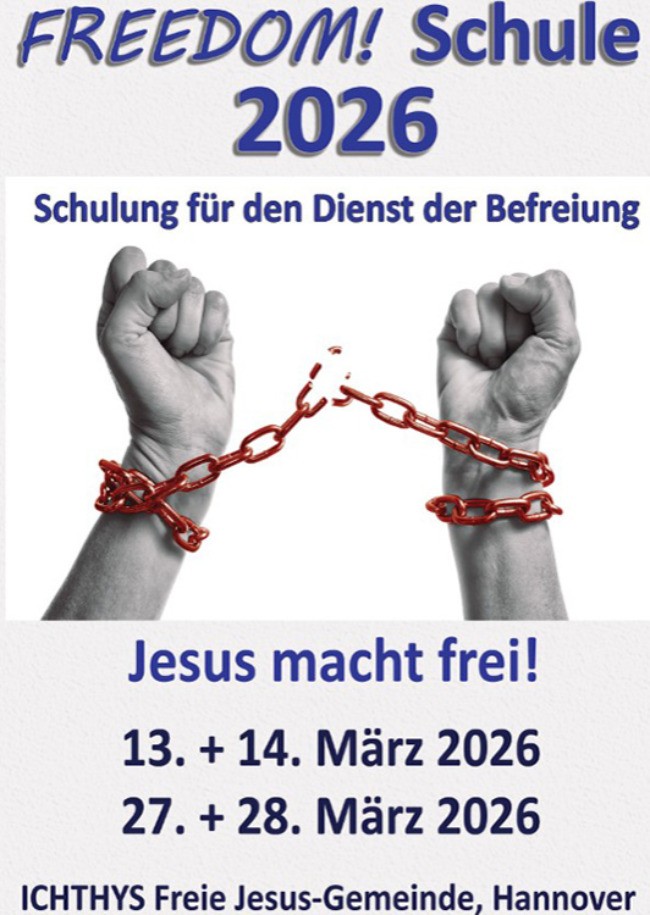 FREEDOM! Schule 2026