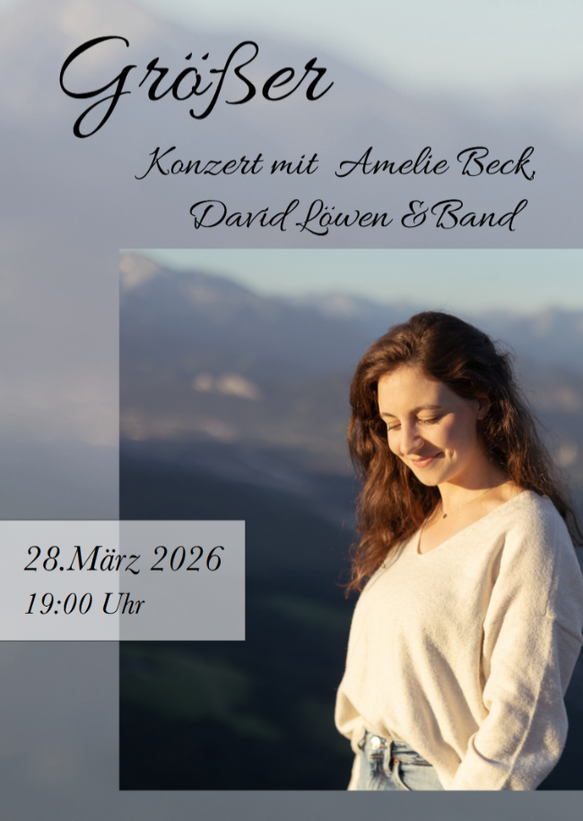 Amelie Beck, David L&ouml;wen & Band