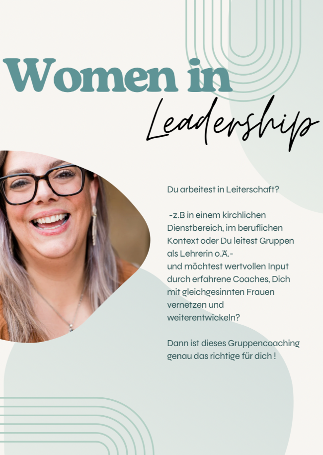 Women in Leadership