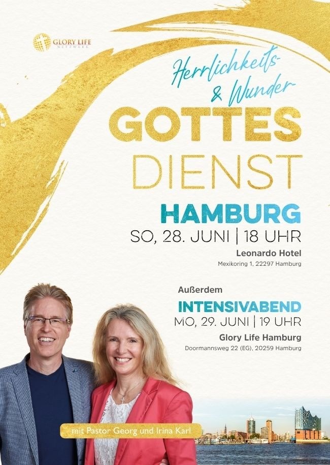 Herrlichkeits- und Wundergottesdienst