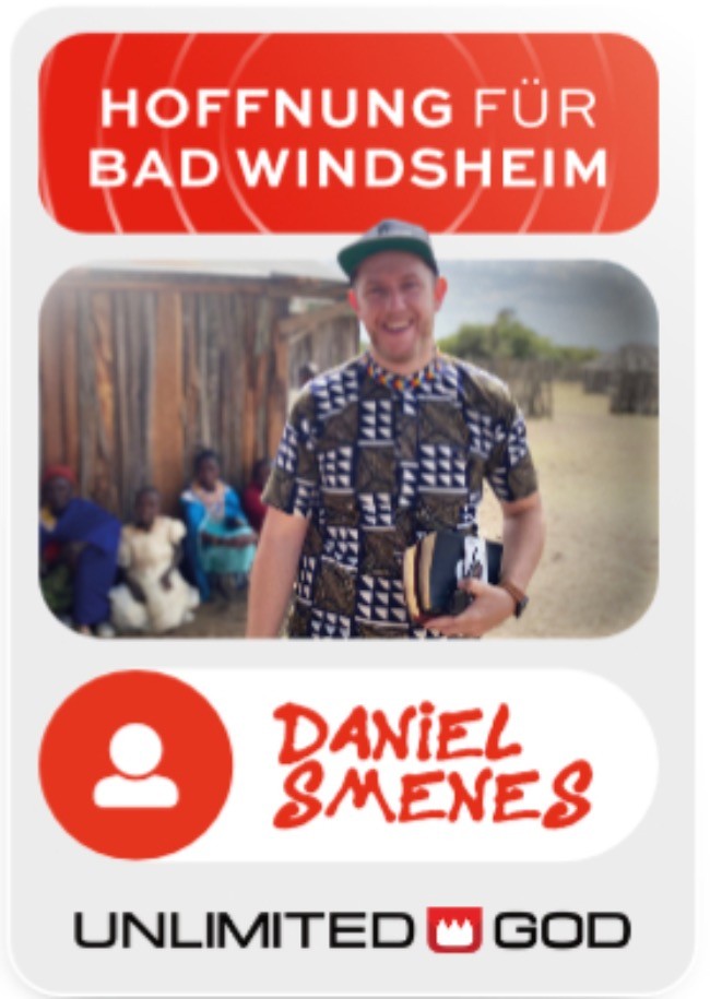 "HOFFNUNG F&Uuml;R BAD WINDSHEIM"