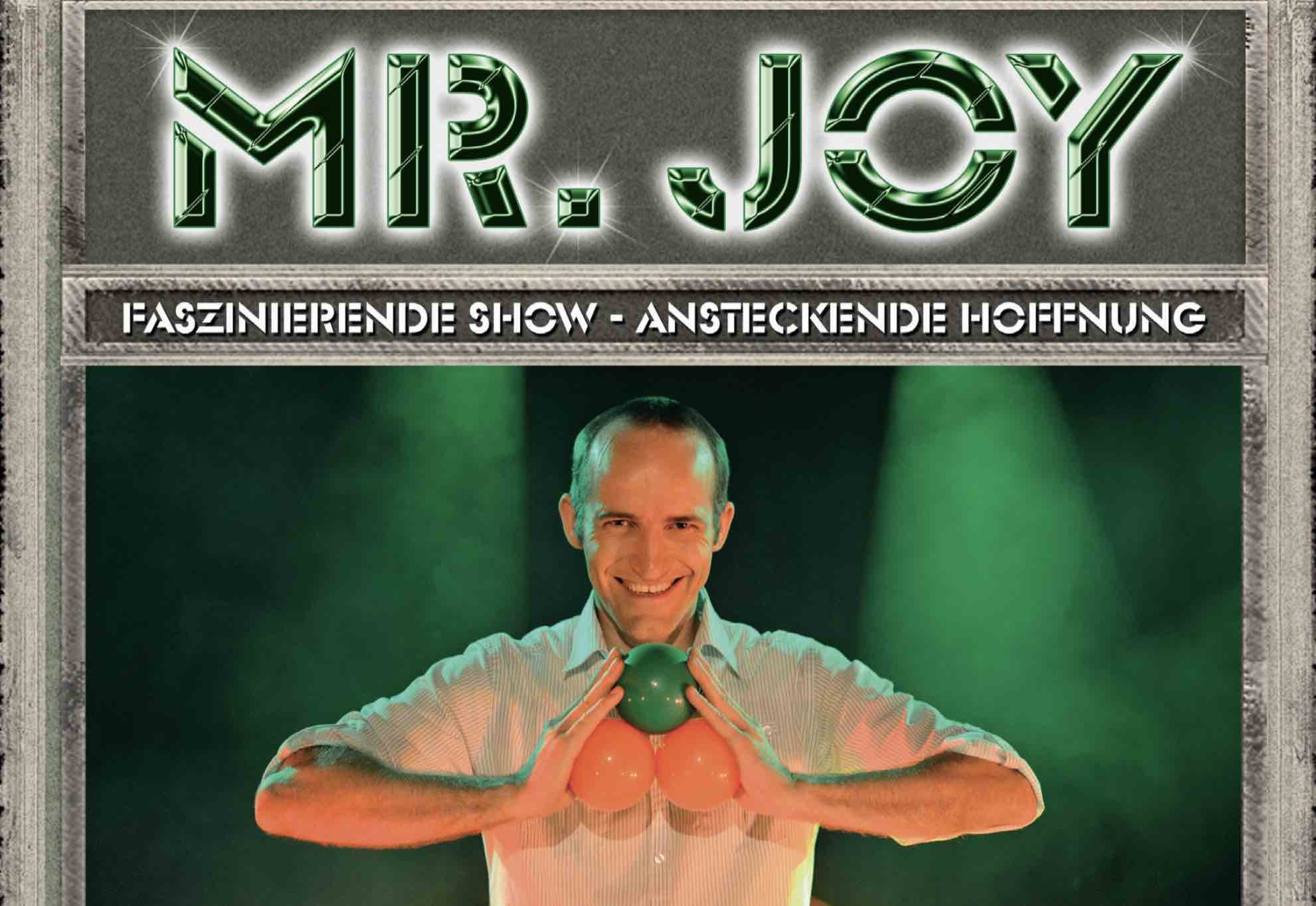 Mr Joy