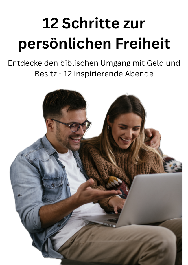 12 Schritte zur pers&ouml;nlichen Freiheit