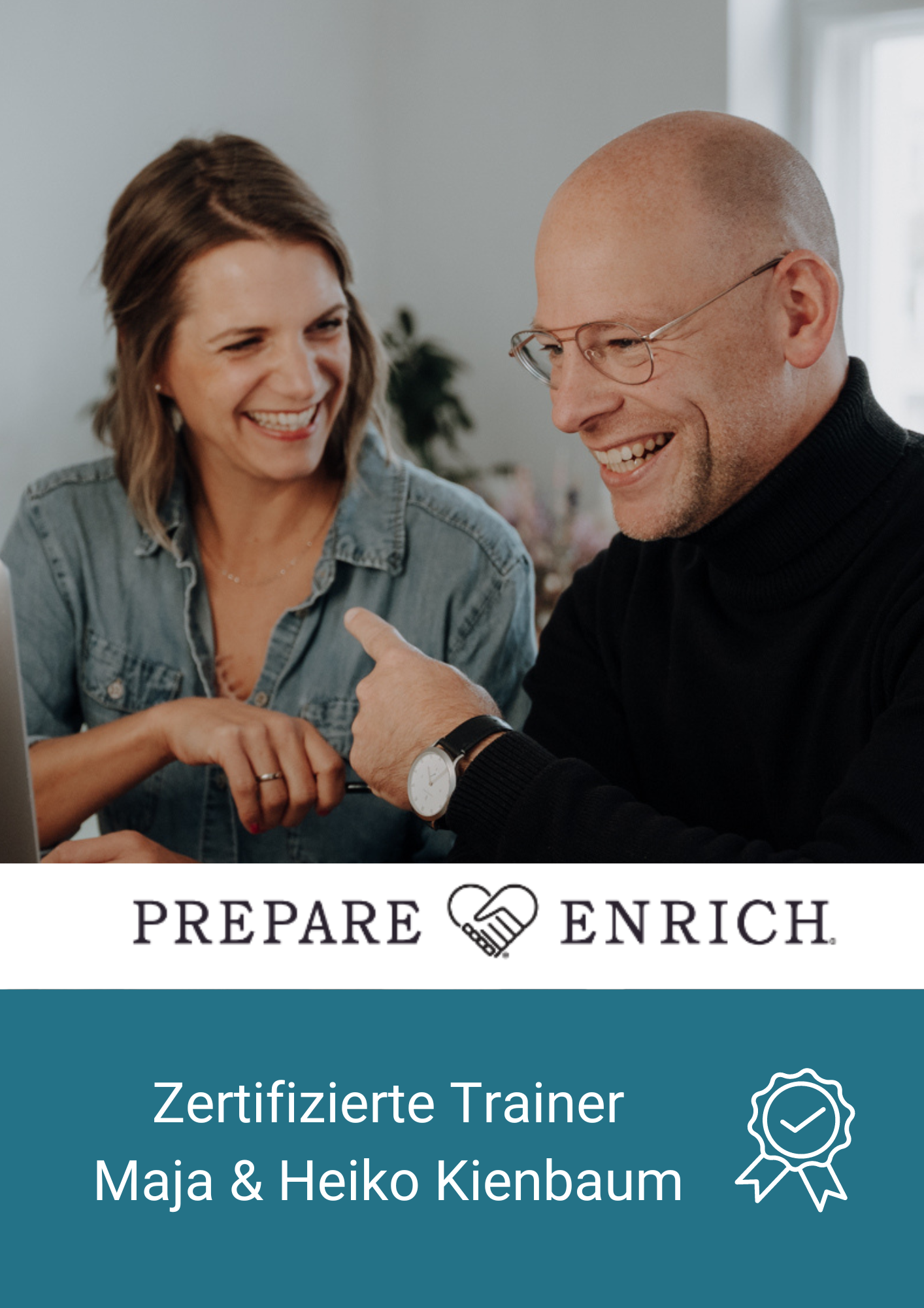 PREPARE ENRICH Kennenlern-Kurz-Webinar