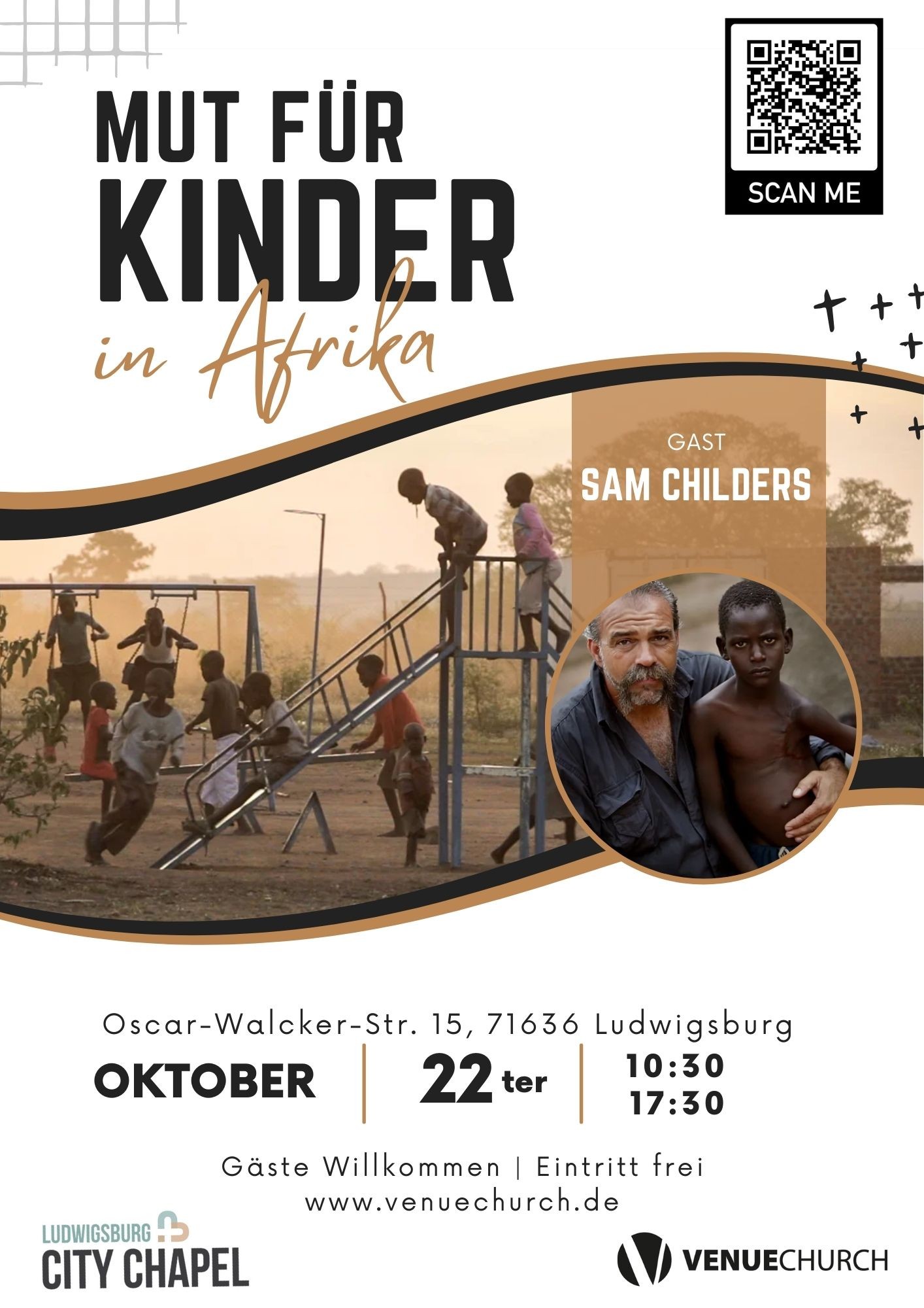Sam Childers- Machine Gun Preacher