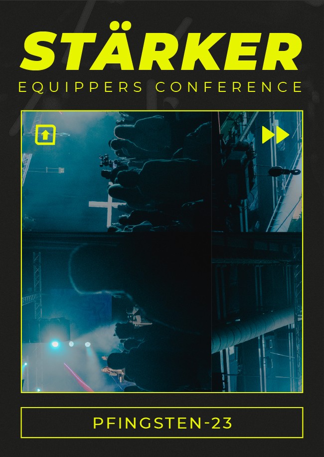 Stärker Equippers Conference