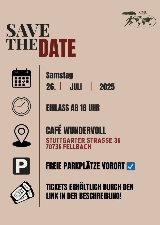 Encounter Night - Ein Abend der Begegnung mit Gott und Menschen