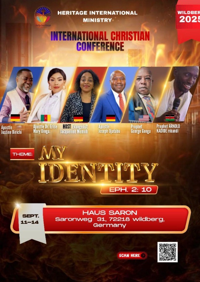 International Christian Conference