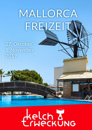 Mallorca - Freizeit Herbst 2019