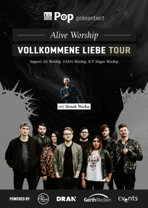 Vollkommene Liebe Tour - Mainz