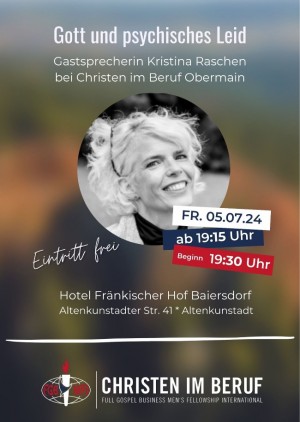 Gott und psychisches Leid