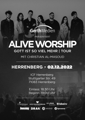Alive Worship in Herrenberg