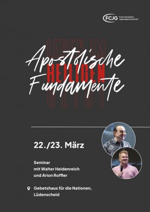 Apostolische Fundamente