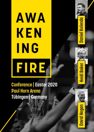 Awakening Fire 2020