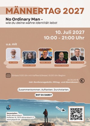 Männertag 2027