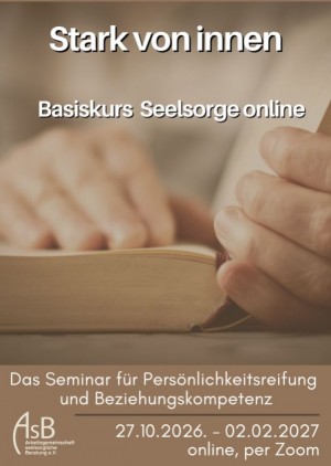 Stark von innen - AsB-Basiskurs-online