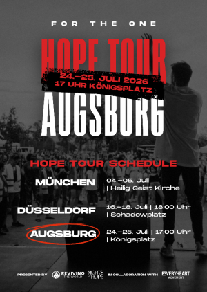 Hope Tour 2026