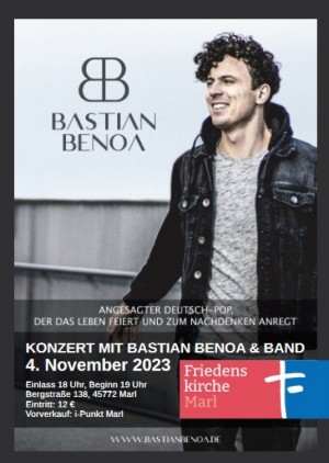 Bastian Benoa & Band