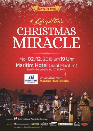 Christmas Miracle