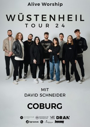Alive Worship in Coburg