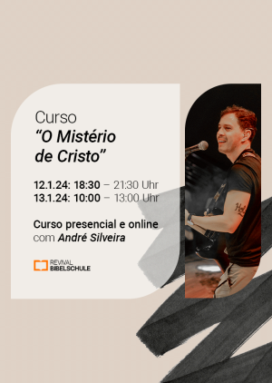 Curso Bíblico: O mistério de Cristo