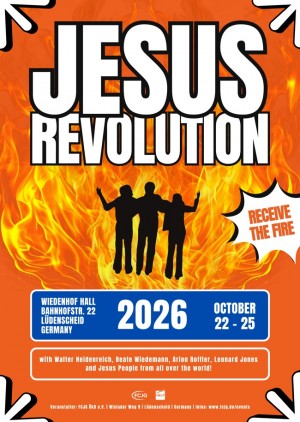 Jesus Revolution