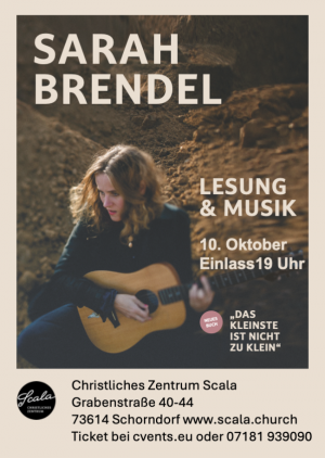 Das Kleinste ist nicht zu klein