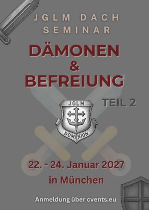 Dämonen und Befreiung, Teil 2