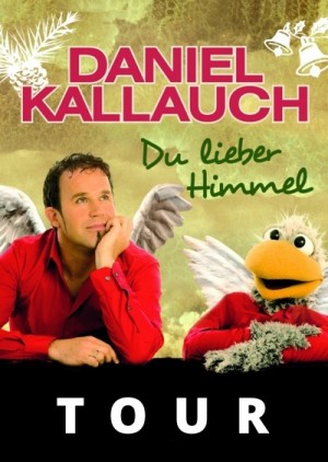 Daniel Kallauch - Weihnachten ist Party für Jesus