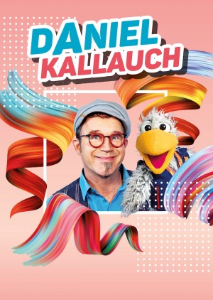 Daniel Kallauch Familienkonzert „Knallvergnügt – Solo mit Vogel“
