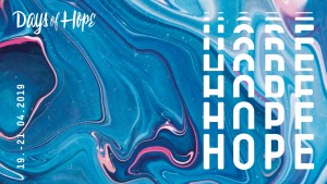 Days of Hope 2019 – Brunch Inkl. Sitzplatzreservierung