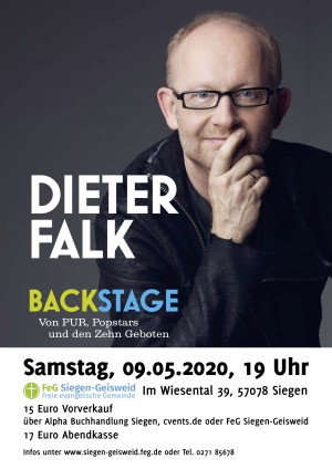 Dieter Falk