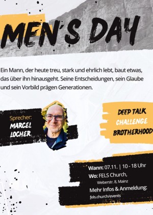 Men's Day