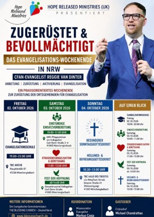 Evangelisationsschule