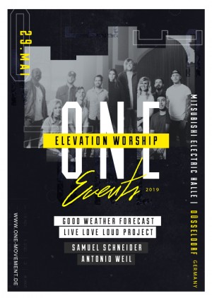 Elevation Worship | ONE Events 2019
