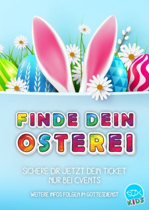 ELIA KIDS OSTEREIERSUCHE