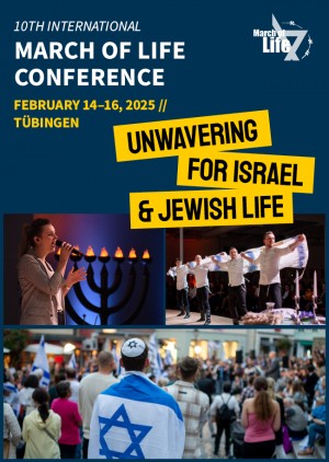 Unwavering for Jewish Life and Israel
