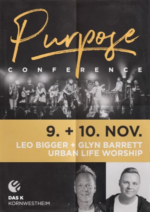 Purpose Conference