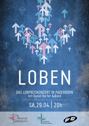 LOBEN - Das Lobpreiskonzert in Paderborn